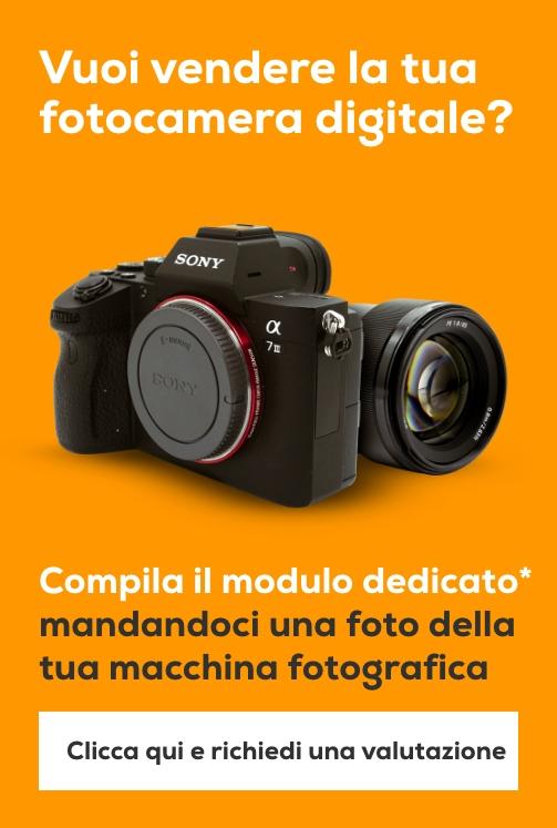 Ritiriamo il tuo usato