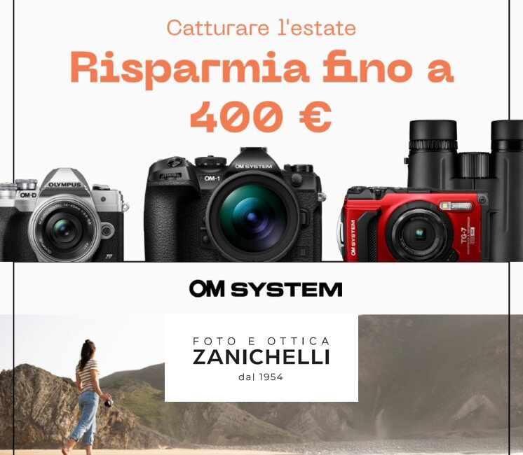 Promozione Ottica Zanichelli