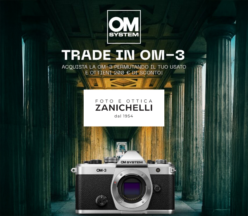 Promozione Ottica Zanichelli