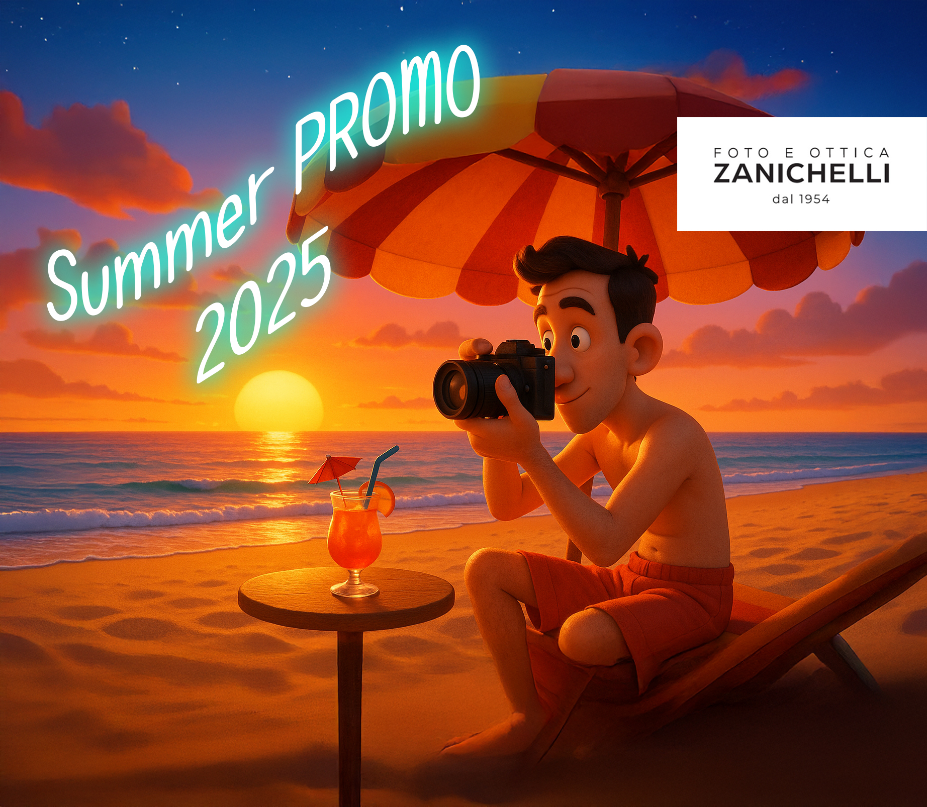 Promozione Ottica Zanichelli
