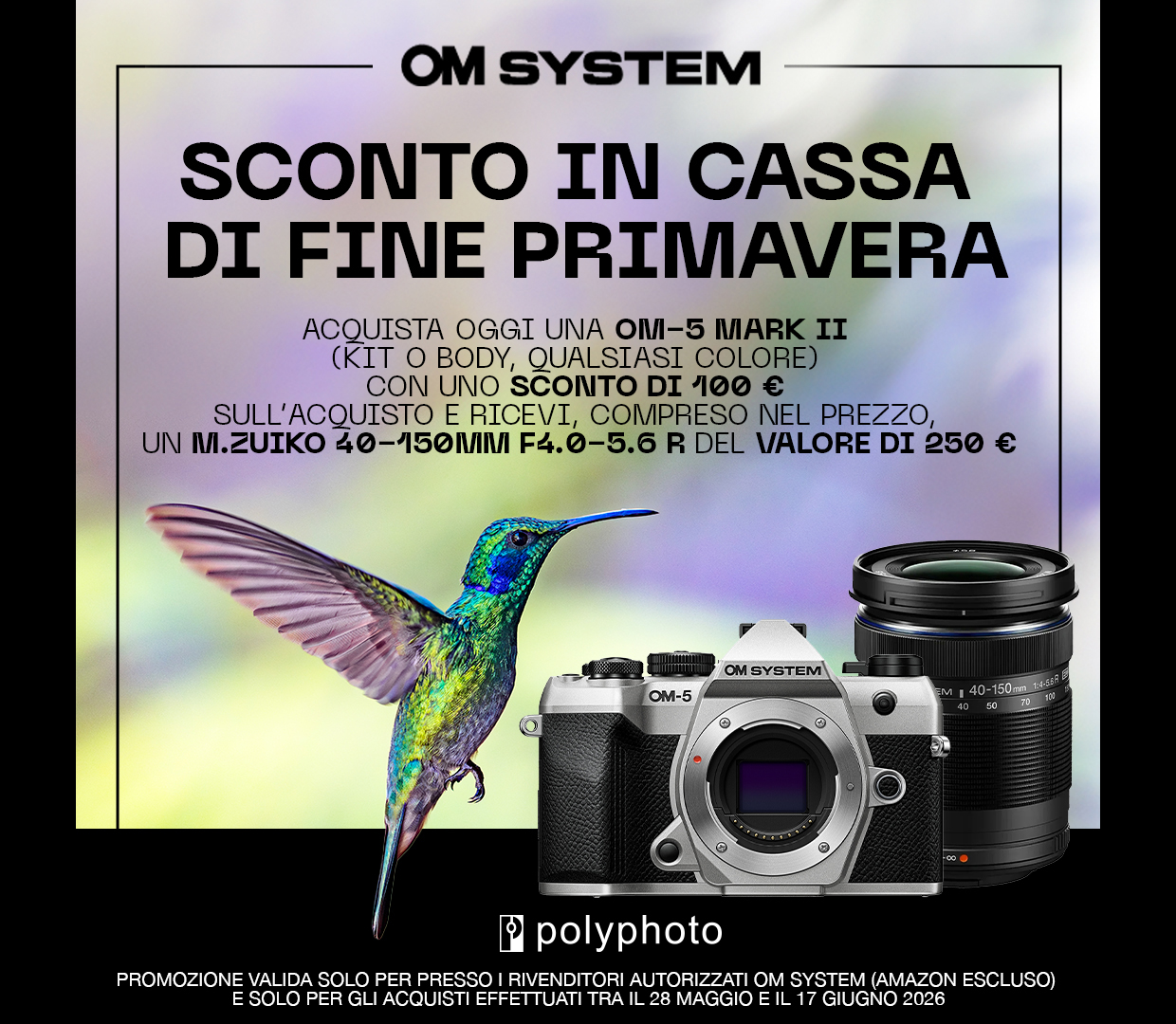 Promozione Ottica Zanichelli