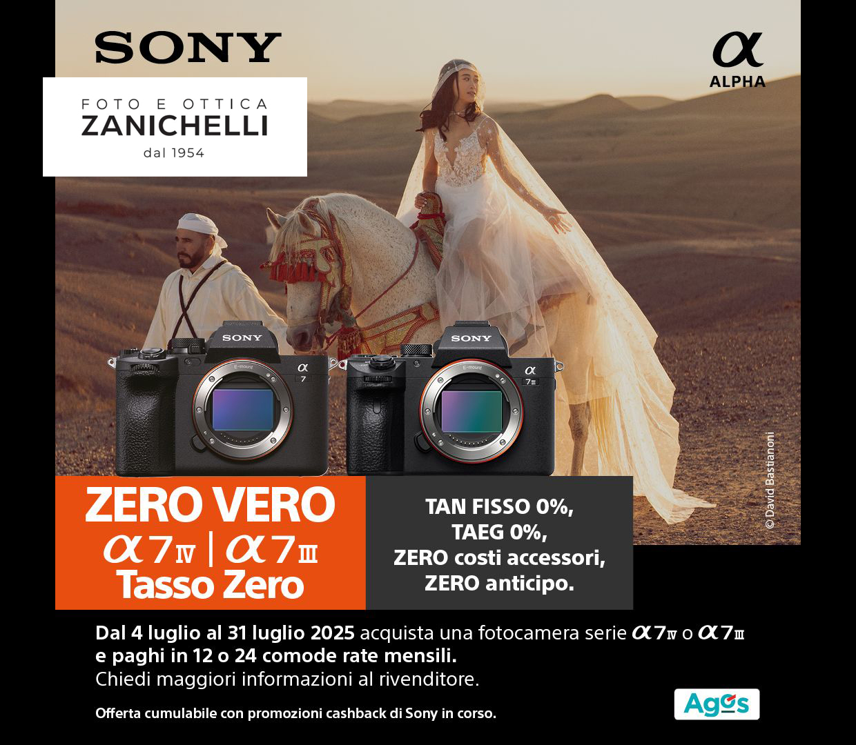 Promozione Ottica Zanichelli