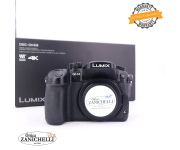 Panasonic Lumix GH4 Body 3600 Scatti Usato 