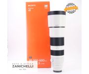 Sony FE 200-600mm f/5.6-6.3 G OSS Usato 