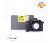 Nikon ZF Body 4345 Scatti Nital Usato 