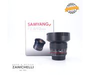 Samyang 12mm f/2.8 ED AS NCS Fisheye 