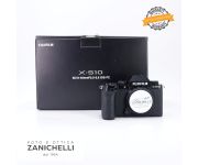 Fujifilm X-S10 Body Black 4528 Scatti Usato 
