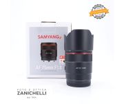 Samyang AF 75mm f/1.8 FE 
