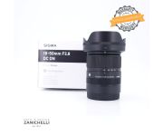 Sigma 18-50mm F/2.8 DC DN 