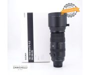 Sigma 150-600mm F/5-6.3 DG DN OS S 