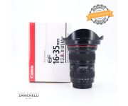 Canon EF 16-35mm f/2.8 L II USM Usato 