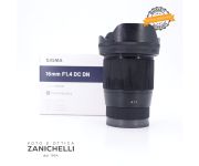 Sigma 16mm f/1.4 DC DN C 