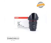 Canon EF 24mm f/1.4 L II USM Usato 