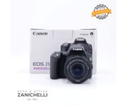 Canon EOS 250D 18000 Scatti + 18-55mm Usato 