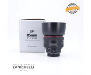 Canon EF 85mm f/1.2 L II USM Usato 