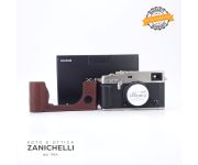 Fujifilm X-PRO3 SILVER Body 113 Scatti Usato 