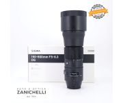 Sigma 150-600mm f/5-6.3 DG Contemporary 