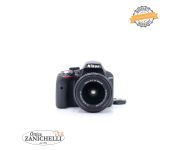 Nikon D3300+18-55mm II 14559 Scatti Usato 