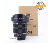OM System M.ZUIKO ED 8-25mm f4 Pro Usato 