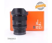 Sony FE 20mm f/1.8 G Usato 