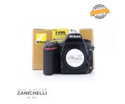Nikon D750 Body 2394 Scatti Nital Usato 
