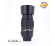Nikon AF-S 55-300mm f/4.5-5.6 G ED VR DX Usato 