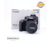 Canon EOS 250D 1000 Scatti + EF-S 18-55mm III Usato 