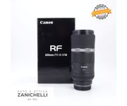 Canon RF 600mm F11 IS STM Usato 
