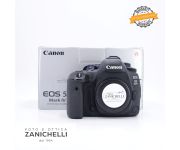 Canon EOS 5D Mark IV Body 153600 Scatti Usato 