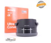 Sony VCL-ECU2 Ultra Wide Converter Usato 