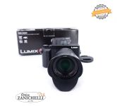 Panasonic Lumix GX80H + 14-140mm 555 Scatti Usato 