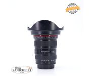 Canon ef 17-40mm f/4 L USM Usato 