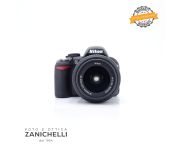 Nikon D3100 + 18-55mm  3379 Scatti Usato 