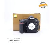 Nikon D850 Body 1511 Scatti Usato 