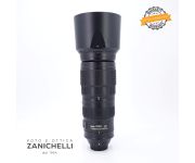 Nikkor AF-S 200-500mm f/5.6 E ED VR Usato 
