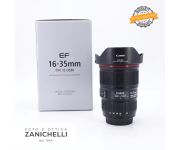 Canon EF 16-35mm f/4 L IS USM Usato 