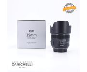 Canon EF 35mm f/2 IS USM Usato 