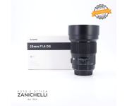 Sigma 20mm f/1.4 DG ART 