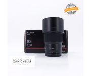 Panasonic LUMIX S 85mm F/1.8 
