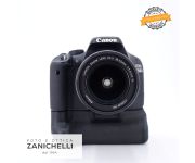 Canon EOS 550D Scatti 10050 + 18-55mm Usato 