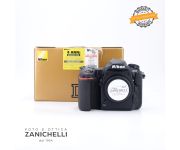 Nikon D500 Body 13727 Scatti Usato Nital 