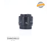 Canon EF 50mm f/1.8 II Usato 
