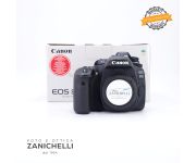 Canon EOS 80D Body 20259 Scatti Usato 