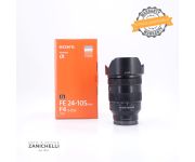 Sony FE 24-105mm f/4 G OSS Usato 