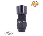 Sigma 70-300mm f/4-5.6 DG 