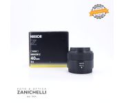 Nikon Nikkor Z 40mm f/2 Usato 