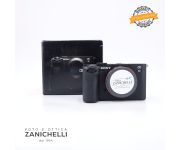 Sony A7C II Body Black 3000 Scatti Usato 