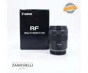 Canon RF 85mm F/2 MACRO IS STM Usato 