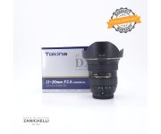 Tokina AT-X 11-20mm f/2.8 SD PRO DX 