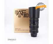 Nikon AF Nikkor 80-400mm f/4.5-5.6 D ED VR Usato 